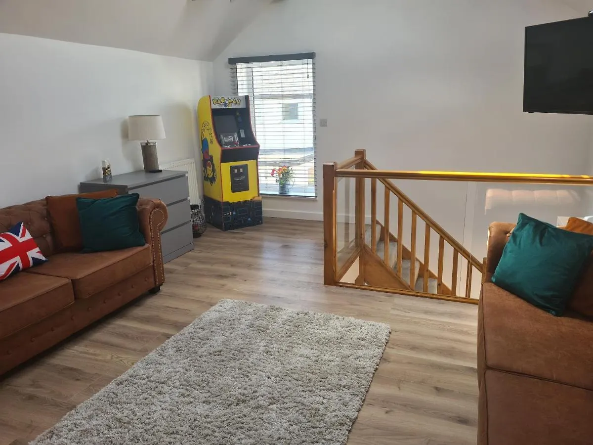 Holiday home The Granary Villa Buckley